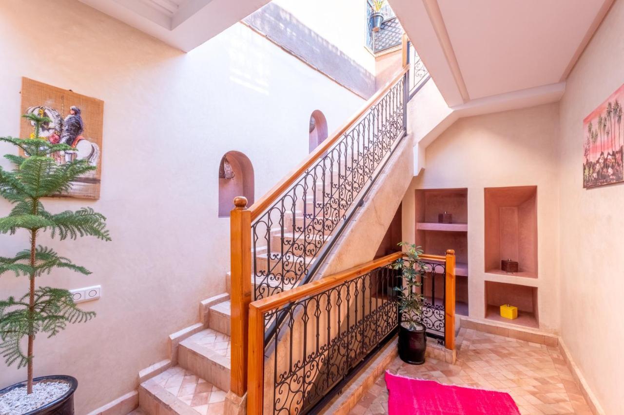 Riad Elite Marrakesch Exterior foto