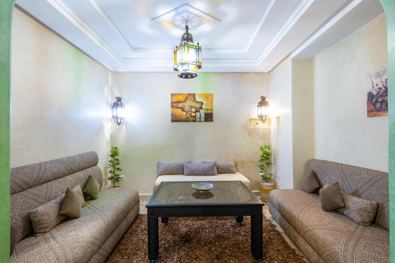 Riad Elite Marrakesch Exterior foto