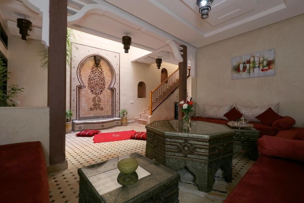 Hotel Riad Elite Marrakesch Exterior foto