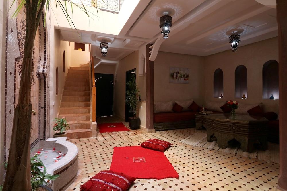 Hotel Riad Elite Marrakesch Exterior foto