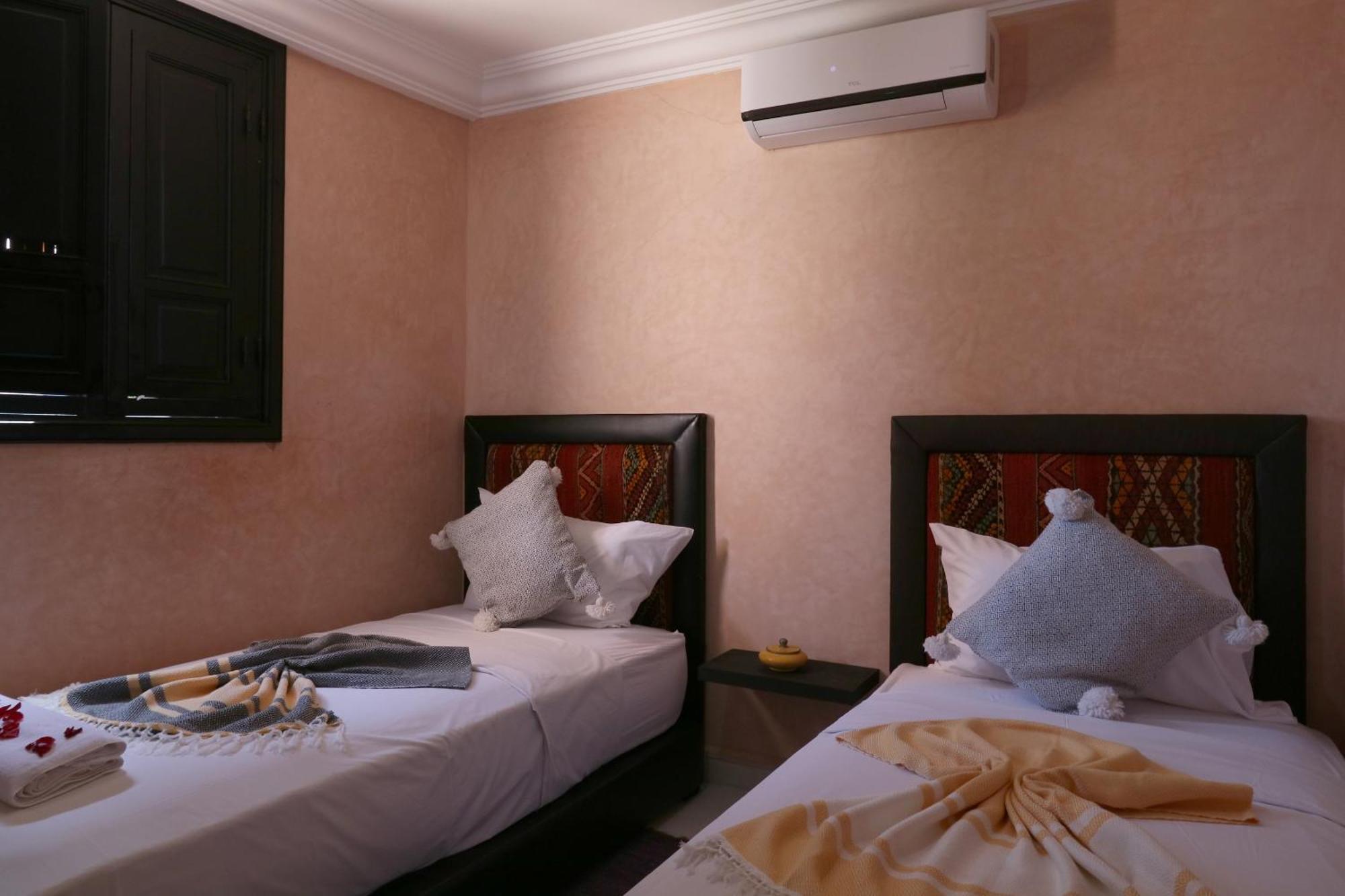 Riad Elite Marrakesch Zimmer foto